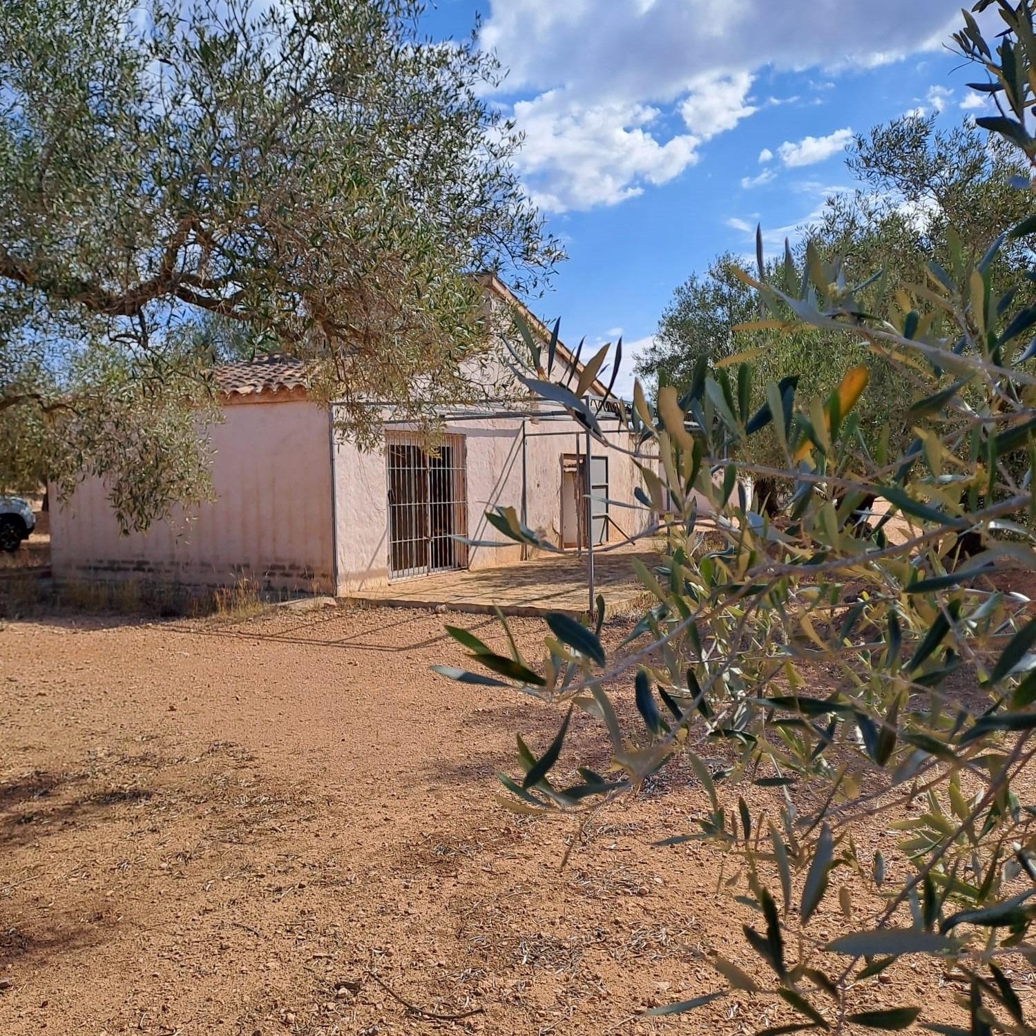 till salu hus på landet L'aldea Baix Ebre 3