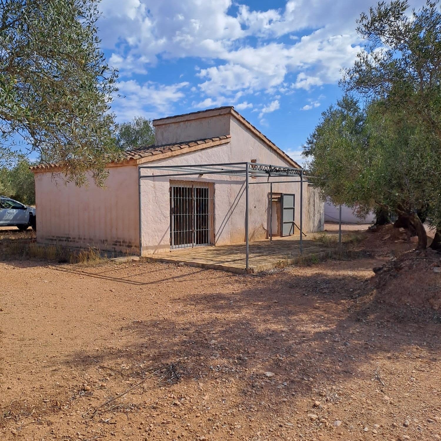 till salu hus på landet L'aldea Baix Ebre 2