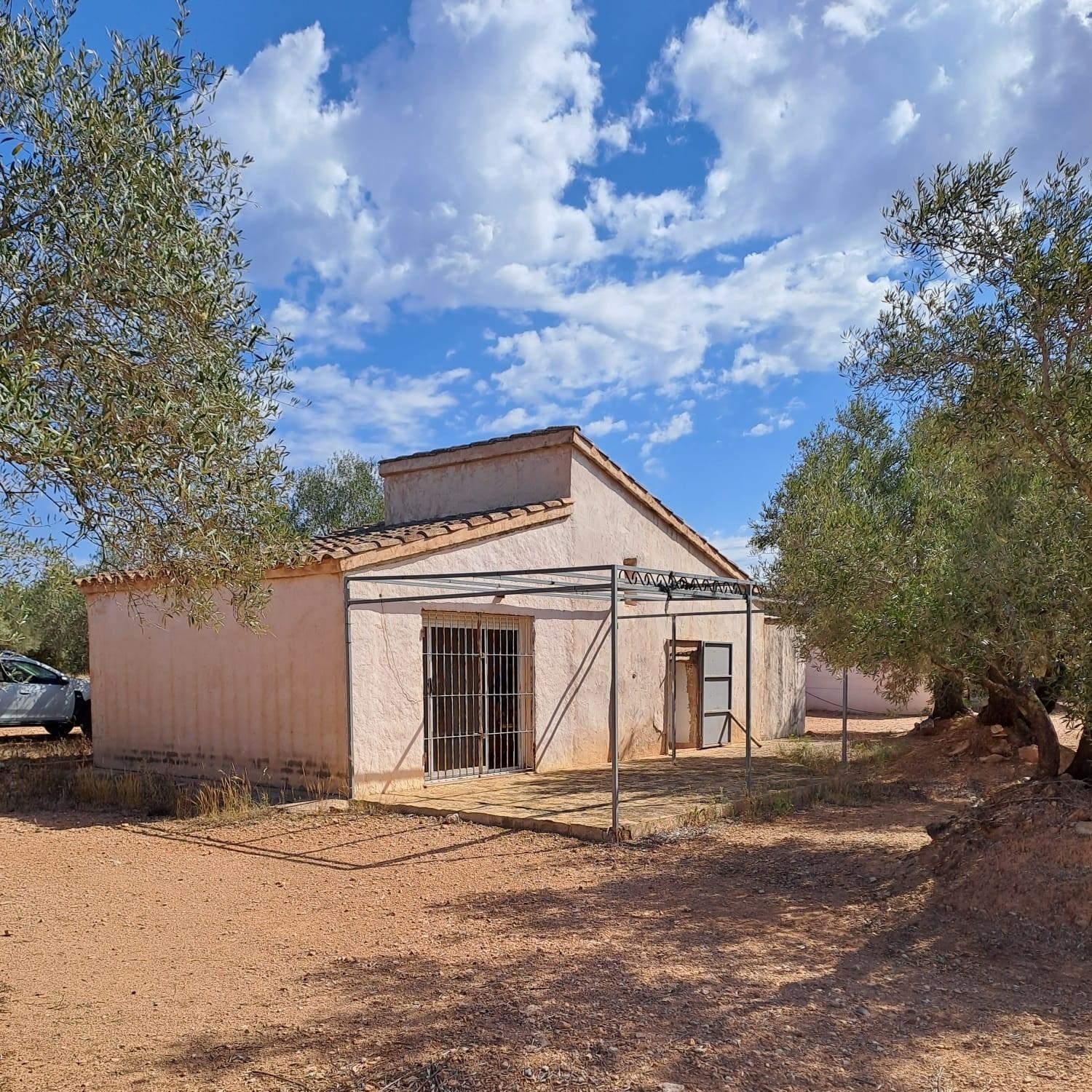  till salu hus på landet L'aldea Baix Ebre 1
