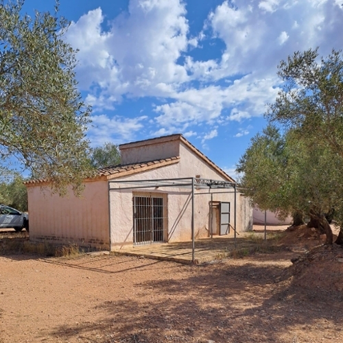 L''aldea Baix Ebre hus på landet foto 6251700