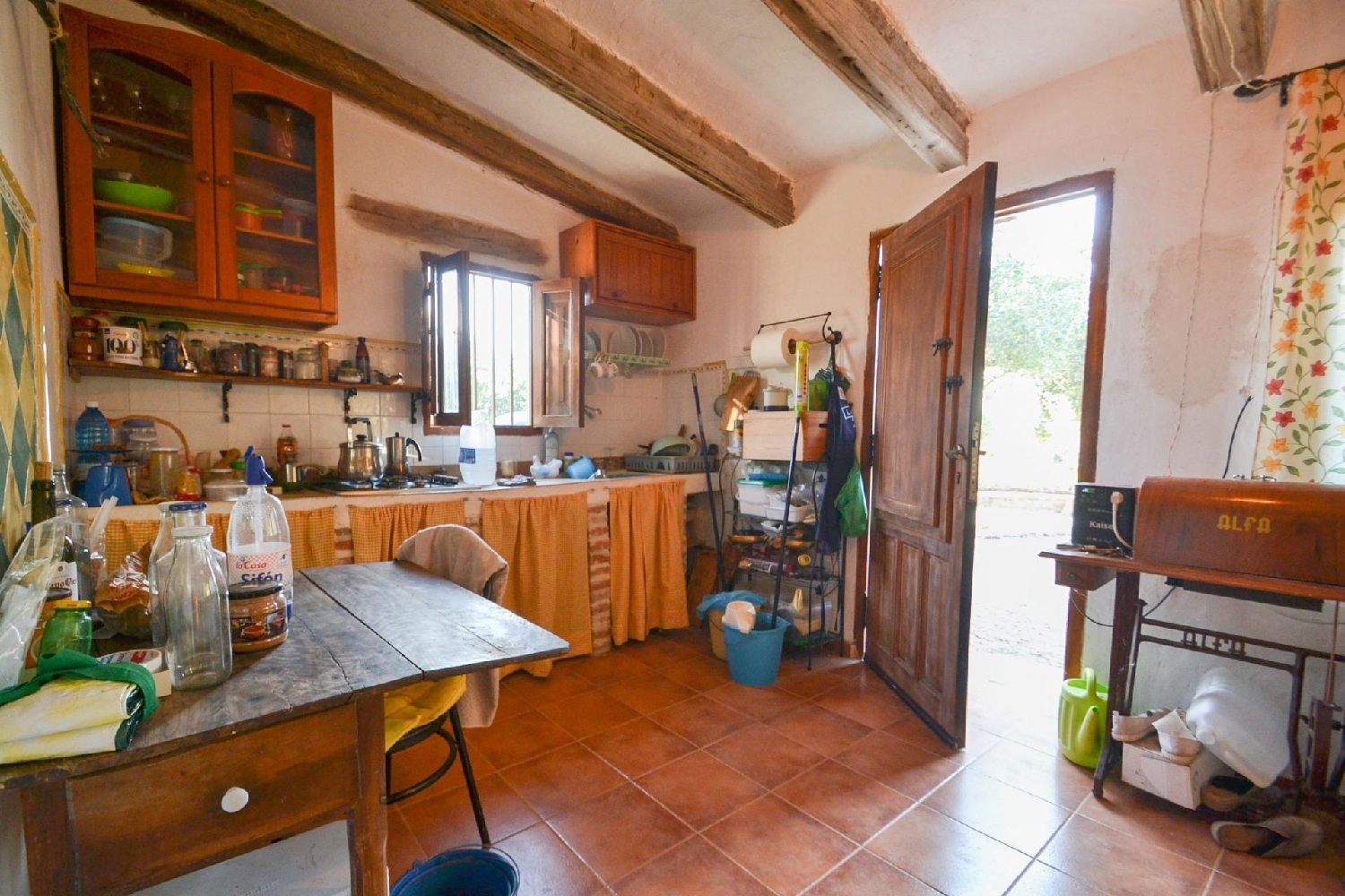  till salu hus på landet L'aldea Baix Ebre 4