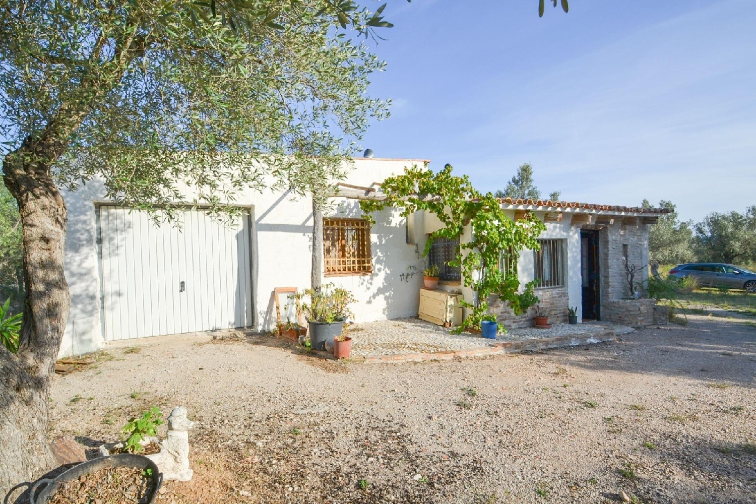  till salu hus på landet L'aldea Baix Ebre 1