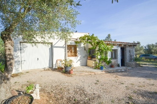 L''aldea Baix Ebre hus på landet foto 6251716