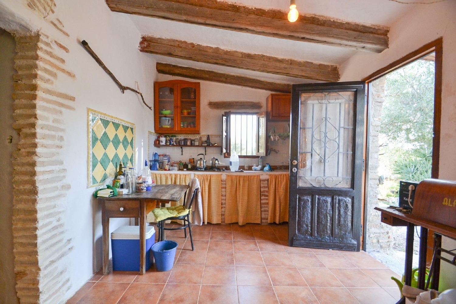 till salu hus på landet L'aldea Baix Ebre 3