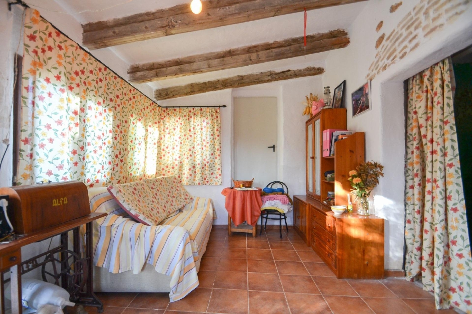  till salu hus på landet L'aldea Baix Ebre 8