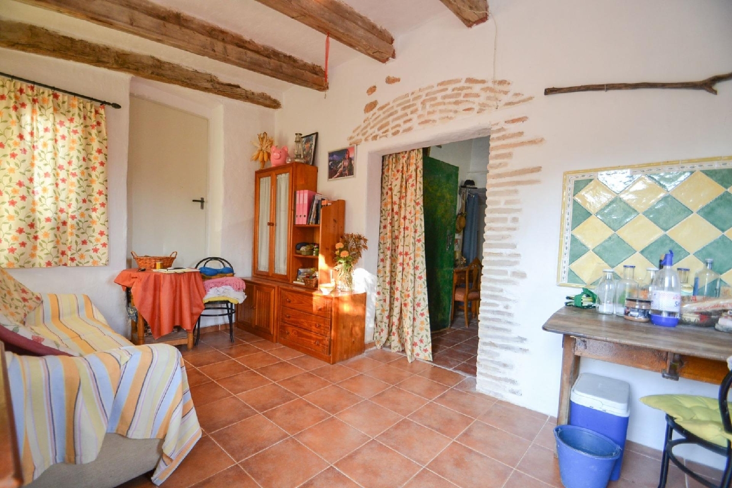  till salu hus på landet L'aldea Baix Ebre 7