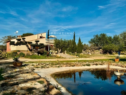 L''aldea Baix Ebre hus på landet foto 6229154