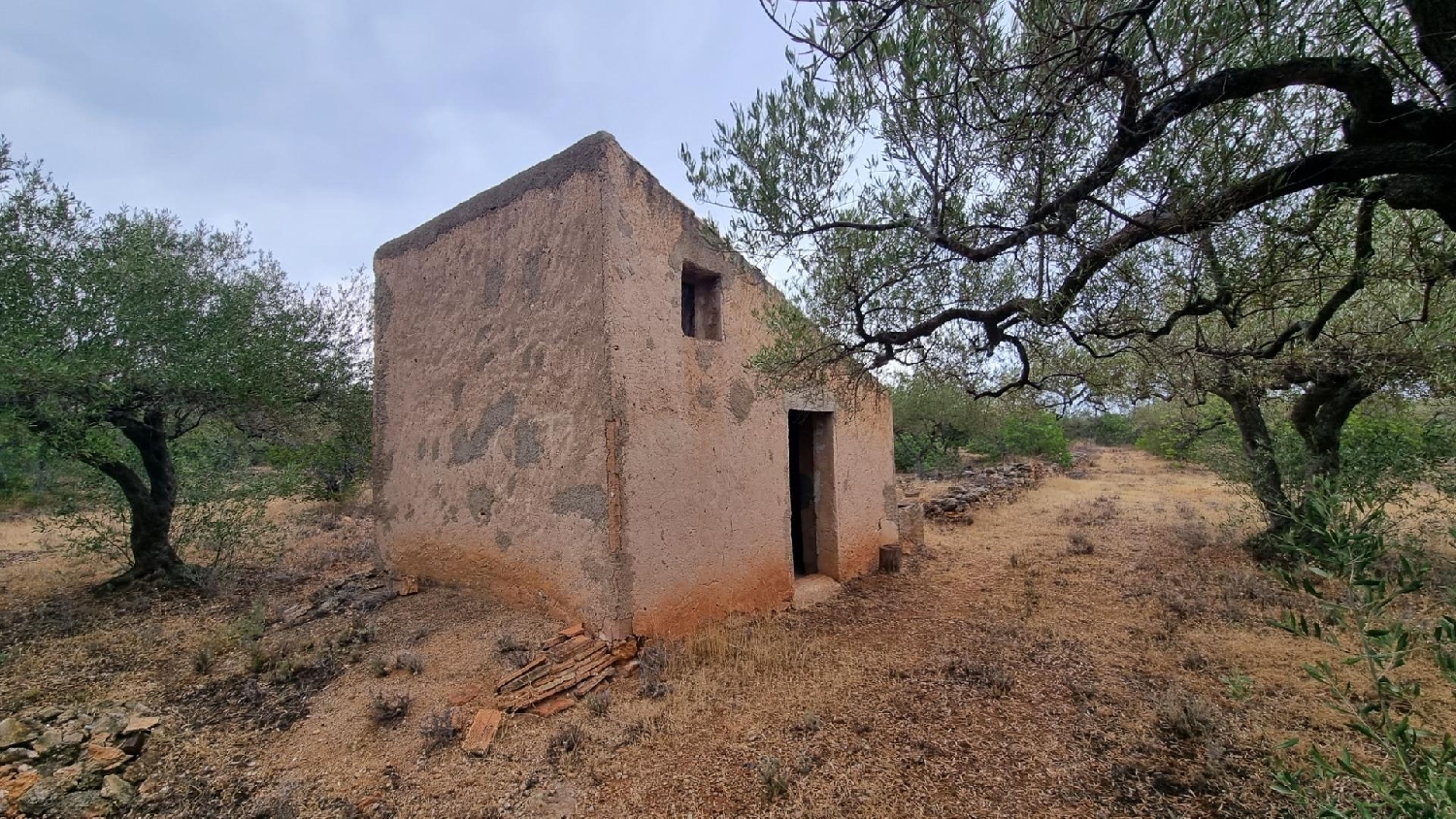 till salu hus på landet L'alia Baix Ebre 5