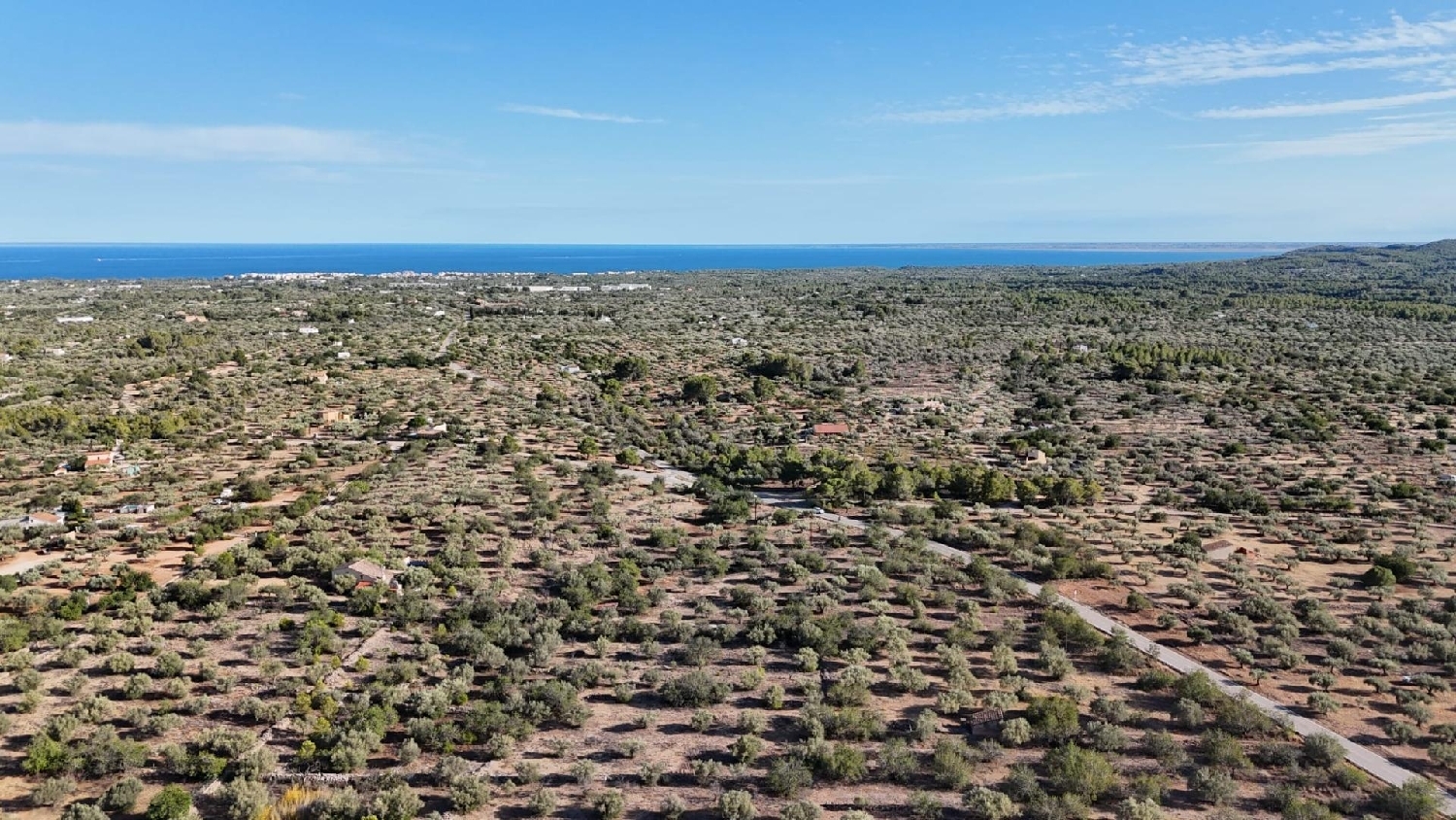 till salu hus på landet L'alia Baix Ebre 2
