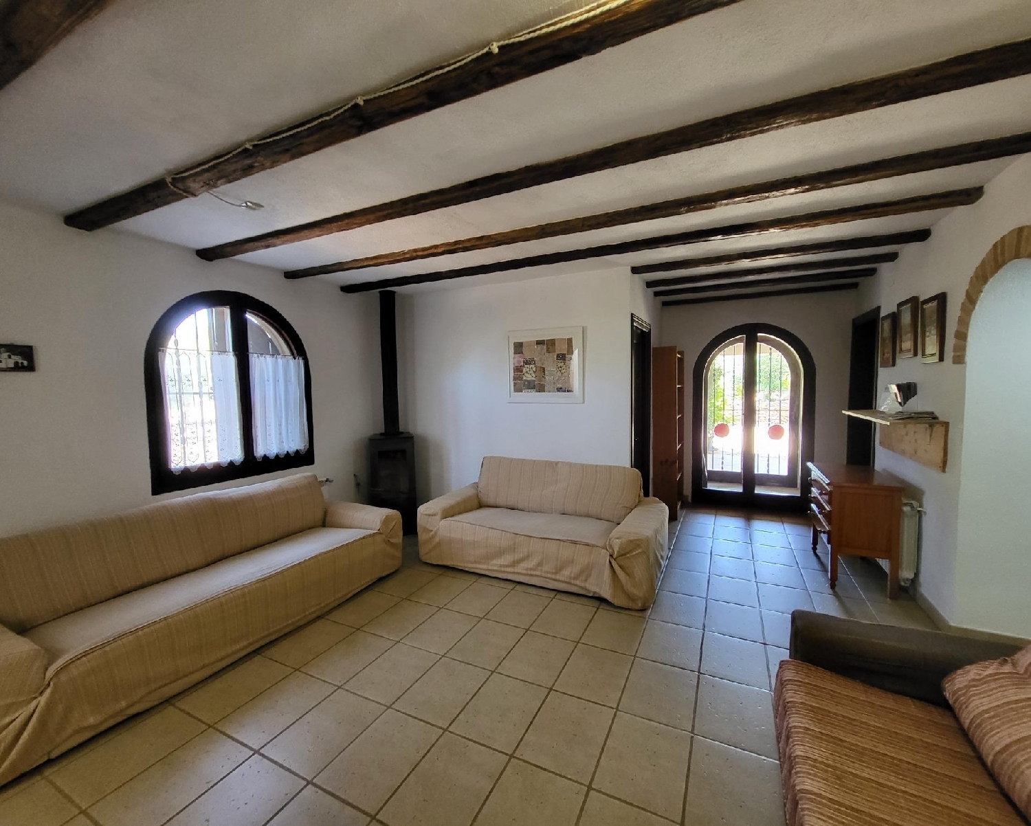 till salu hus på landet L'alia Baix Ebre 3