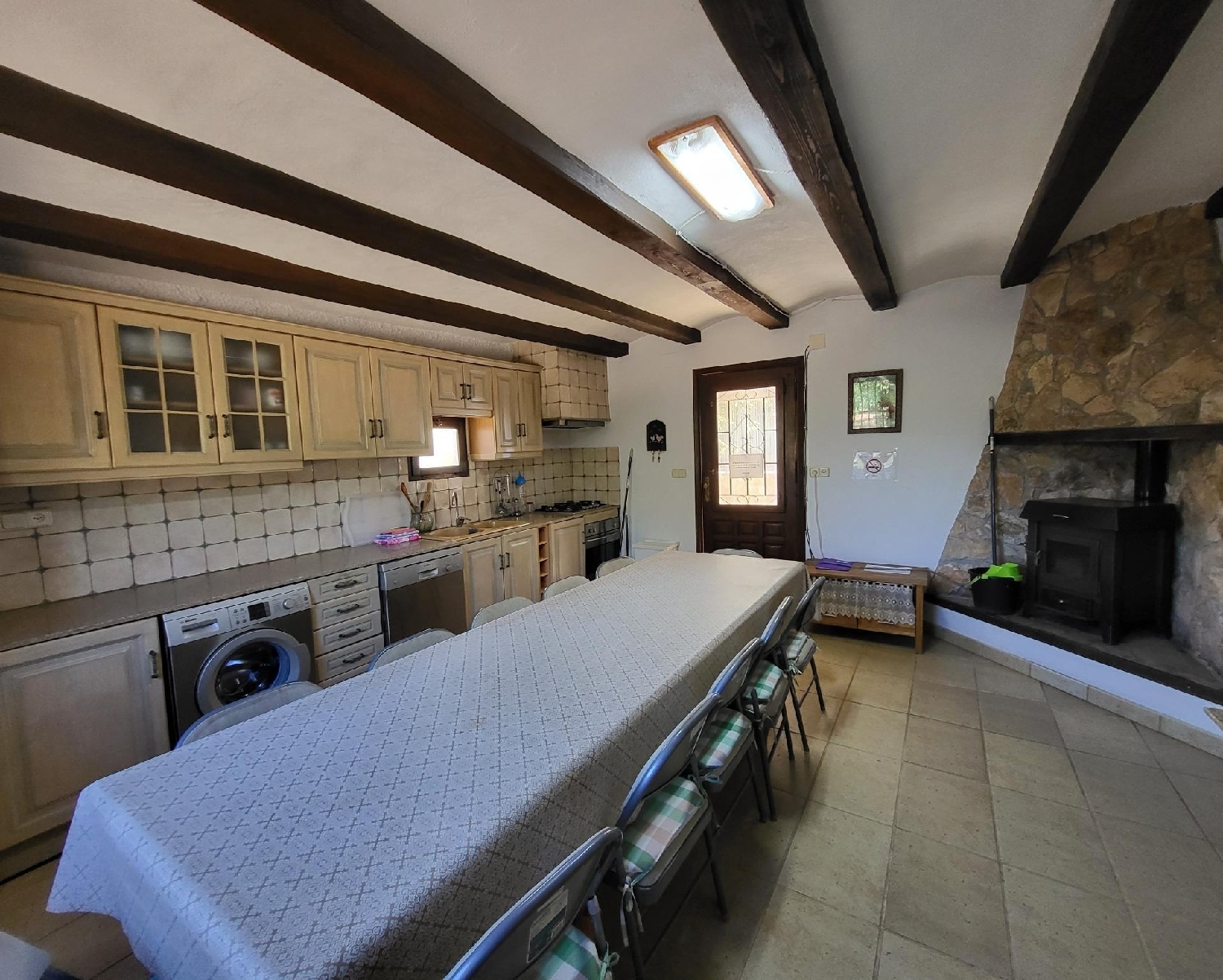  till salu hus på landet L'alia Baix Ebre 4