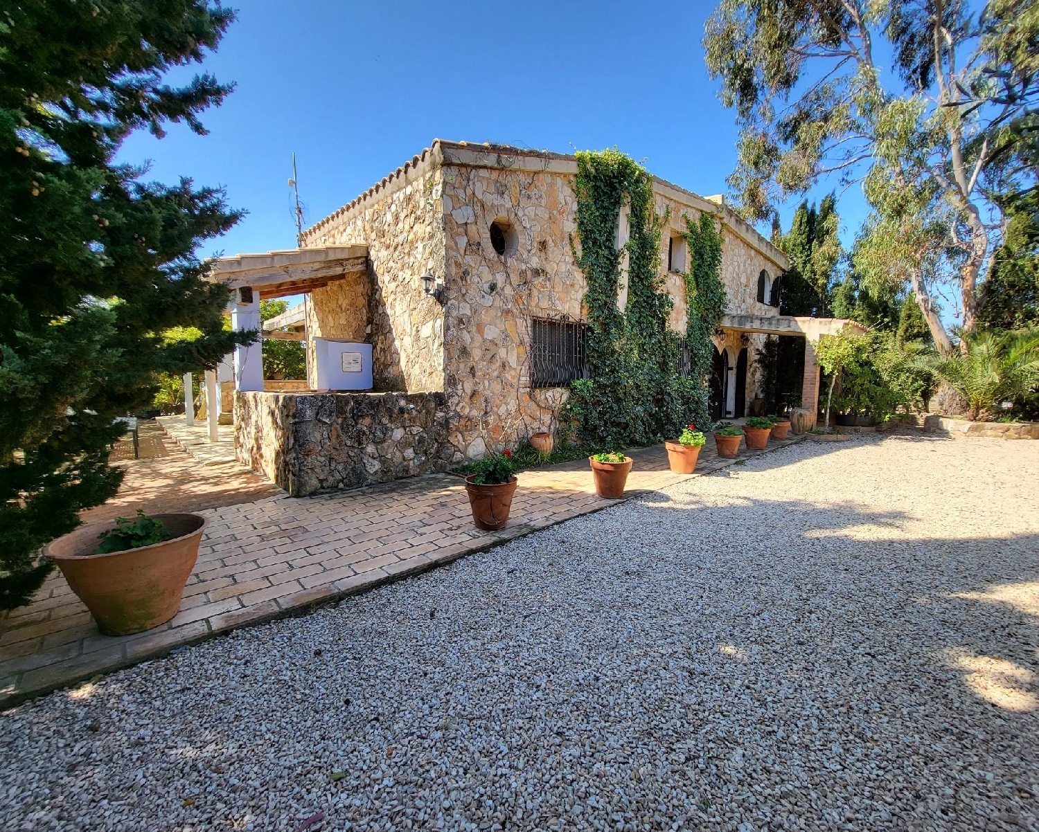 till salu hus på landet L'alia Baix Ebre 2