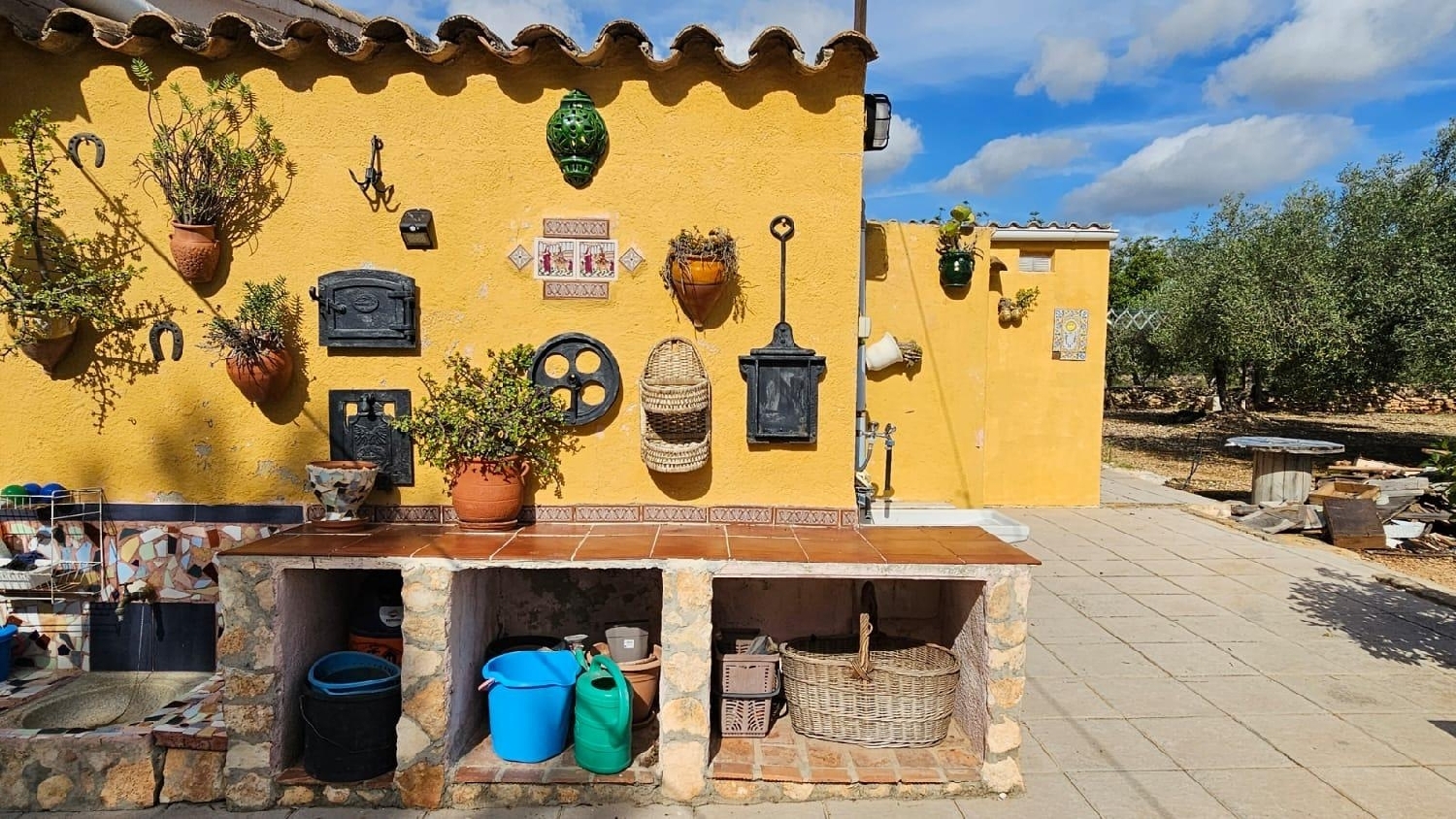  te koop boerderij L'ametlla De Mar Baix Ebre 7
