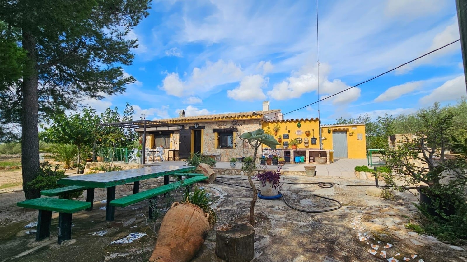  te koop boerderij L'ametlla De Mar Baix Ebre 1