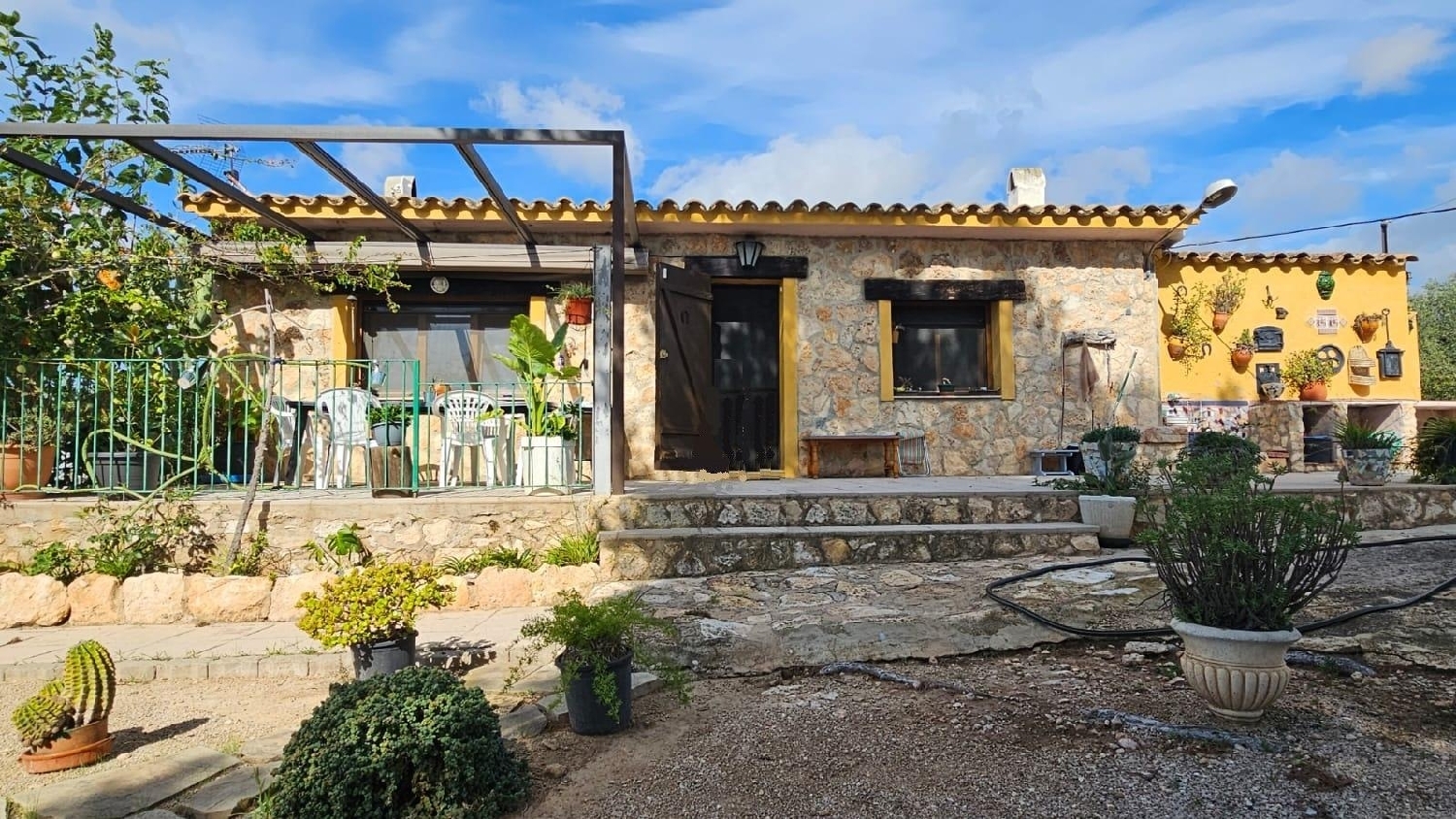  te koop boerderij L'ametlla De Mar Baix Ebre 2