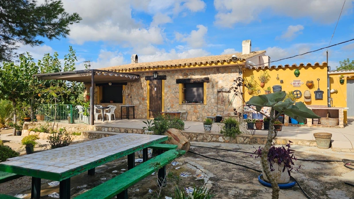  te koop boerderij L'ametlla De Mar Baix Ebre 3