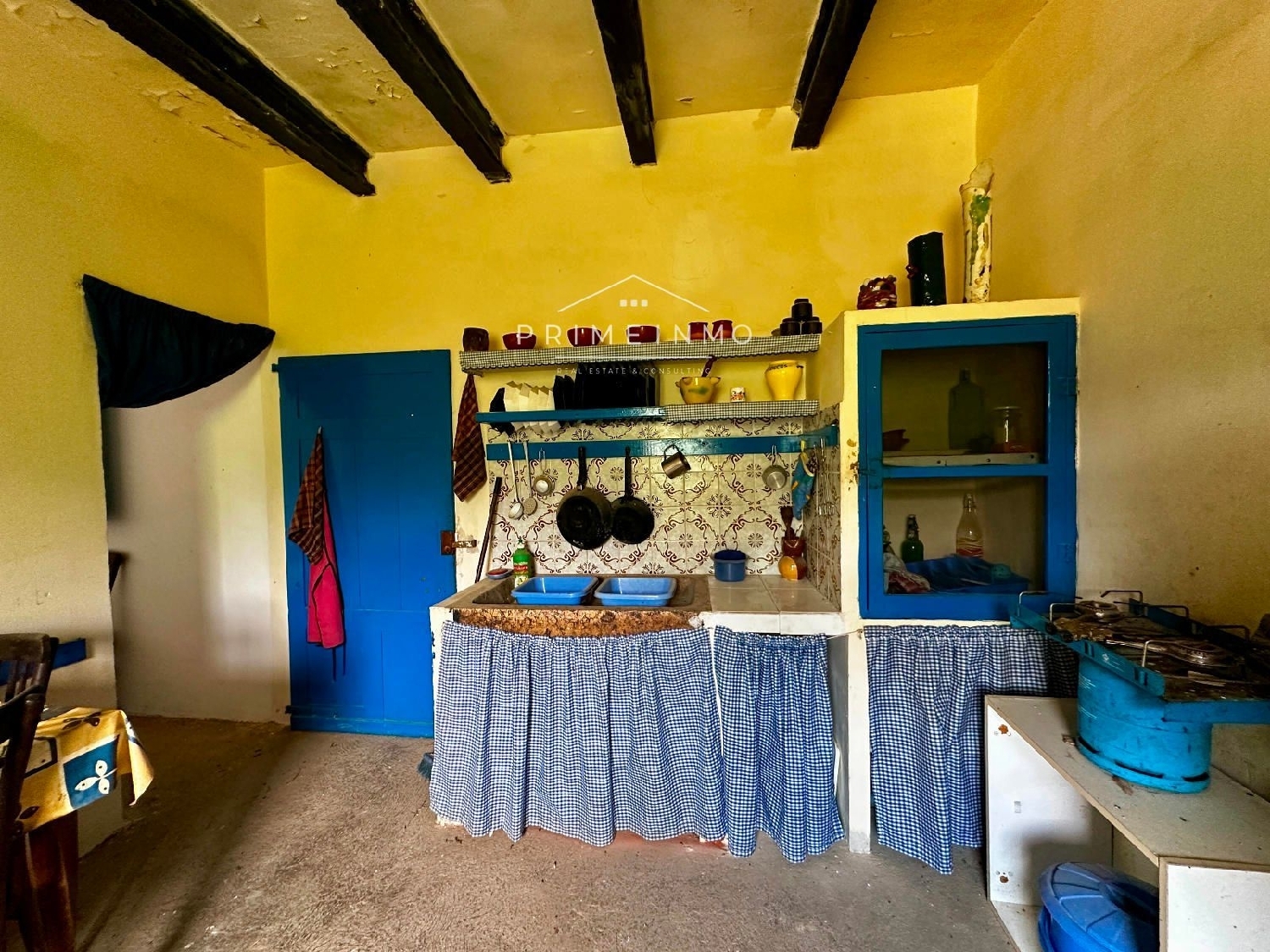  till salu hus på landet Els Racons Baix Ebre 15