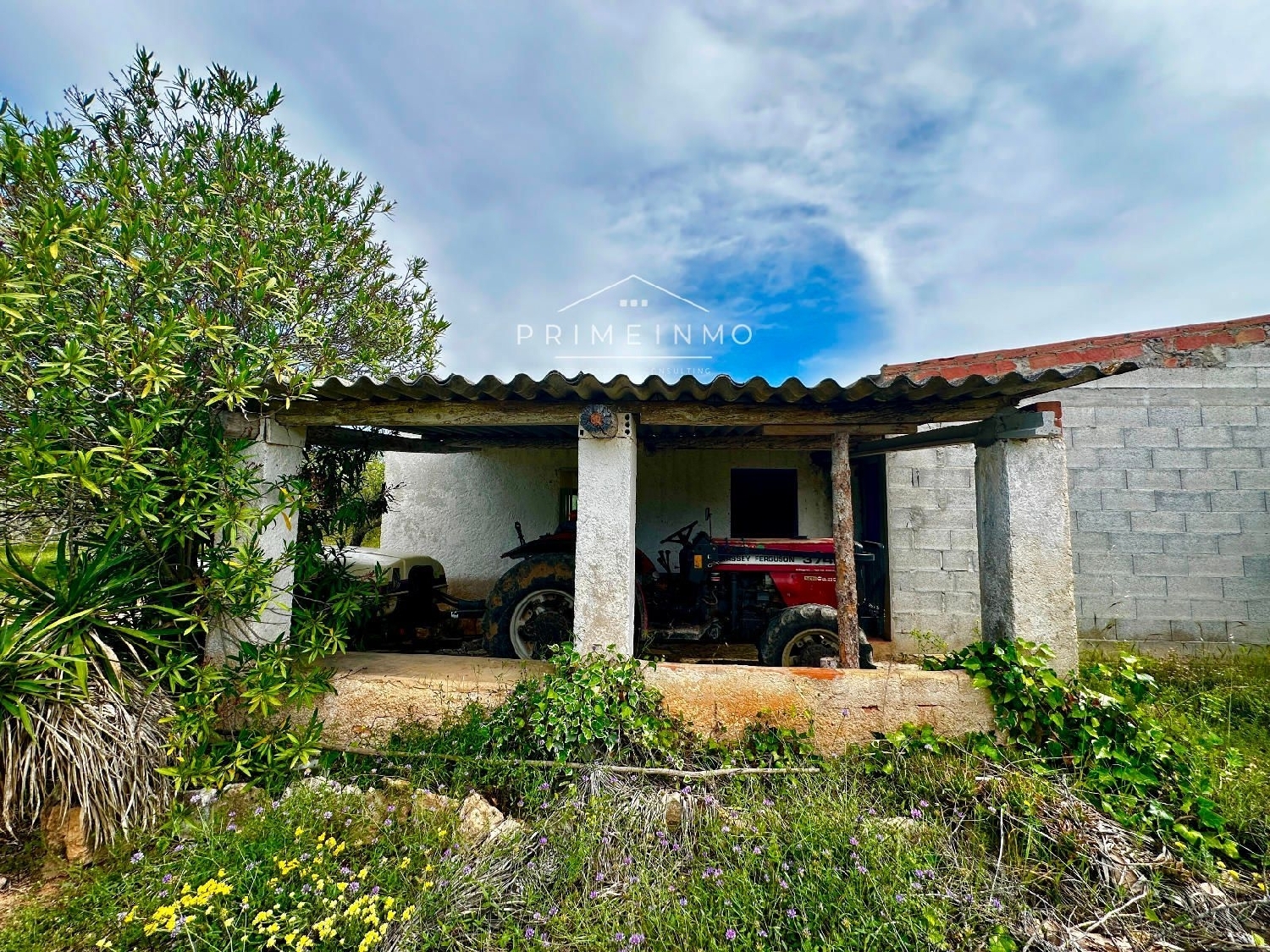  till salu hus på landet Els Racons Baix Ebre 17