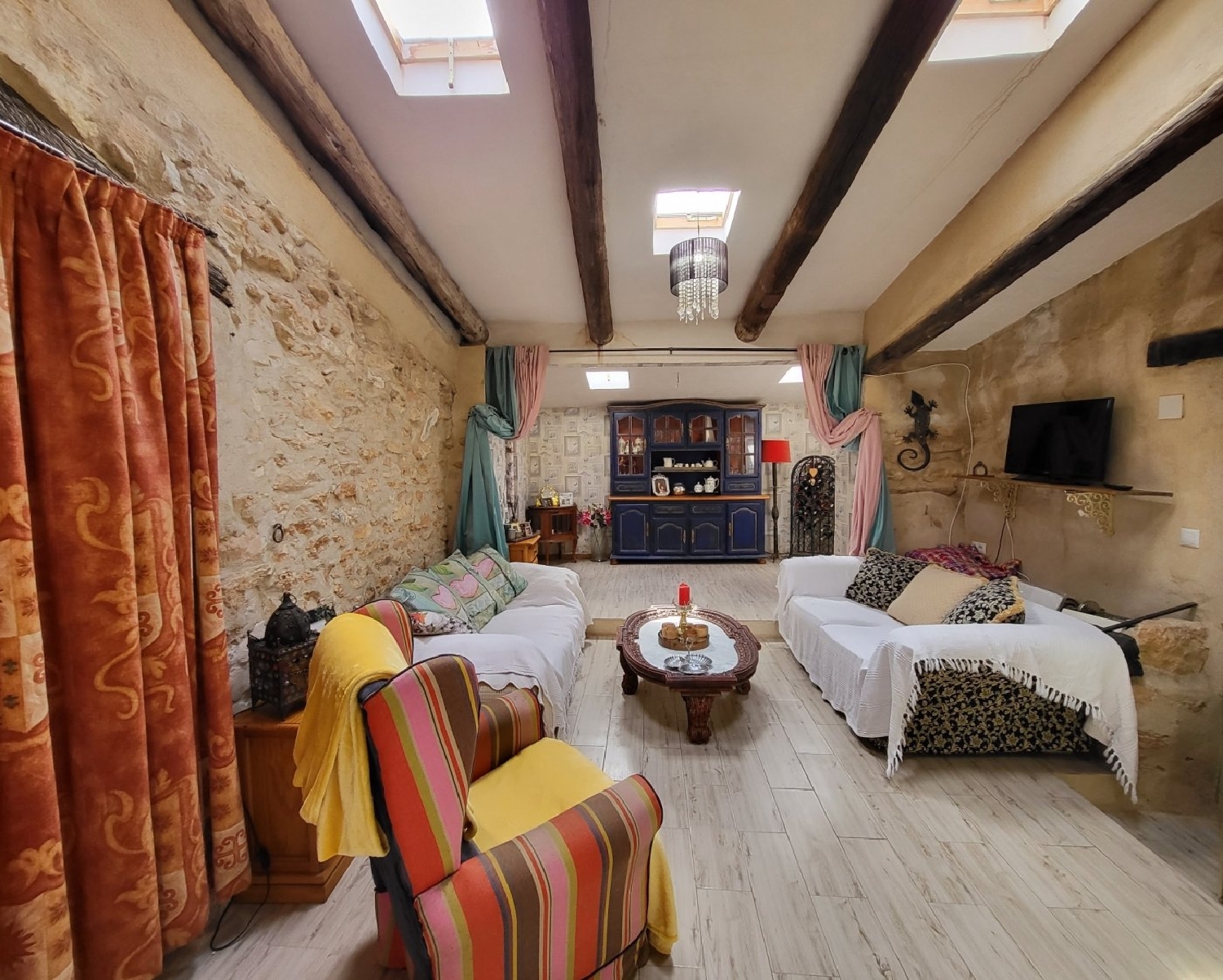  till salu hus på landet L'ametlla De Mar Baix Ebre 3