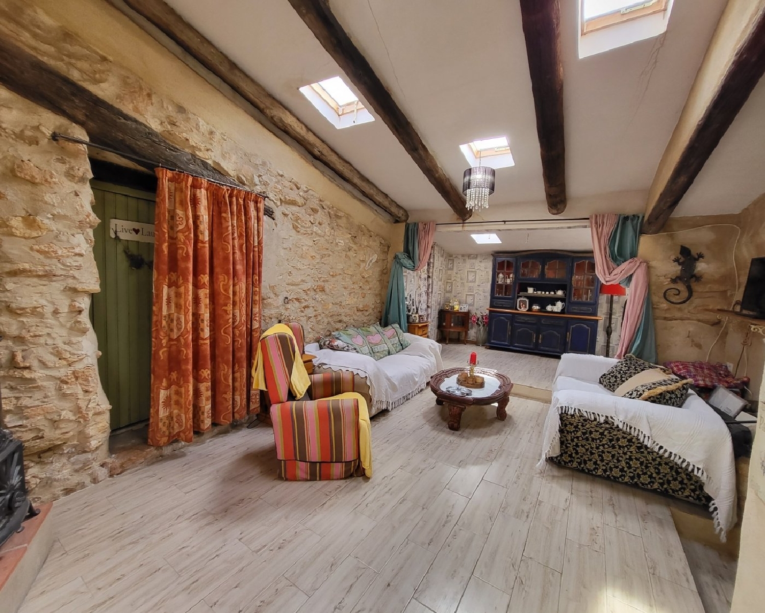  till salu hus på landet L'ametlla De Mar Baix Ebre 4