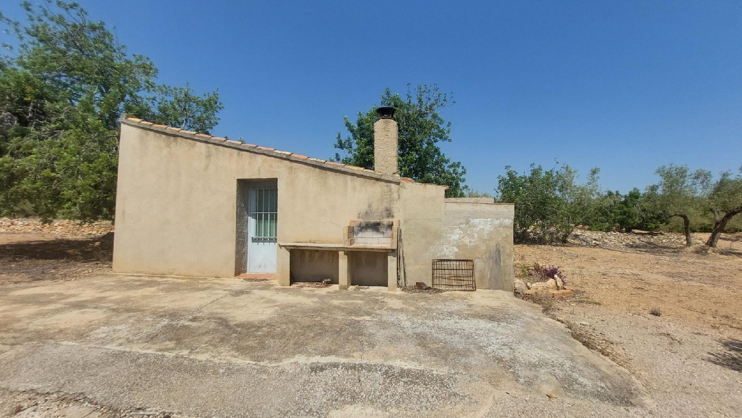  till salu hus på landet L'ampolla Baix Ebre 1
