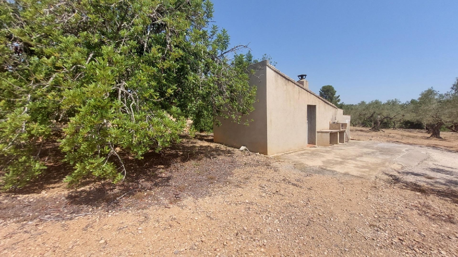 till salu hus på landet L'ampolla Baix Ebre 3