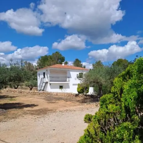 Roque Baix Ebre hus på landet foto 6214157