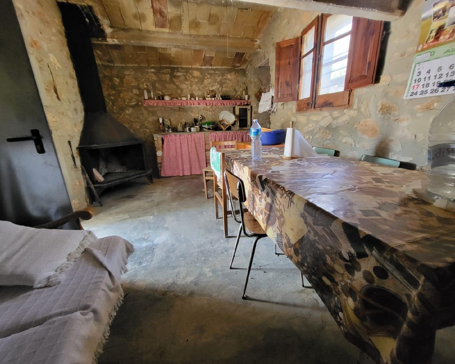 till salu hus på landet L'ampolla Baix Ebre 3