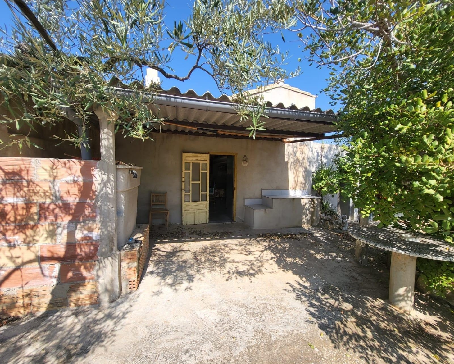  till salu hus på landet L'ampolla Baix Ebre 7