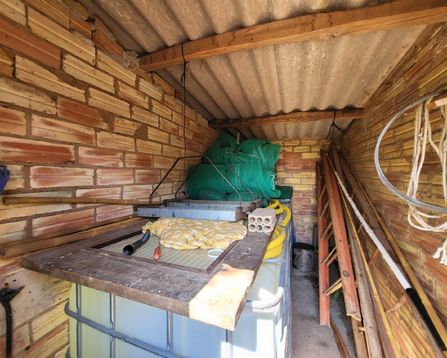  till salu hus på landet L'ampolla Baix Ebre 6