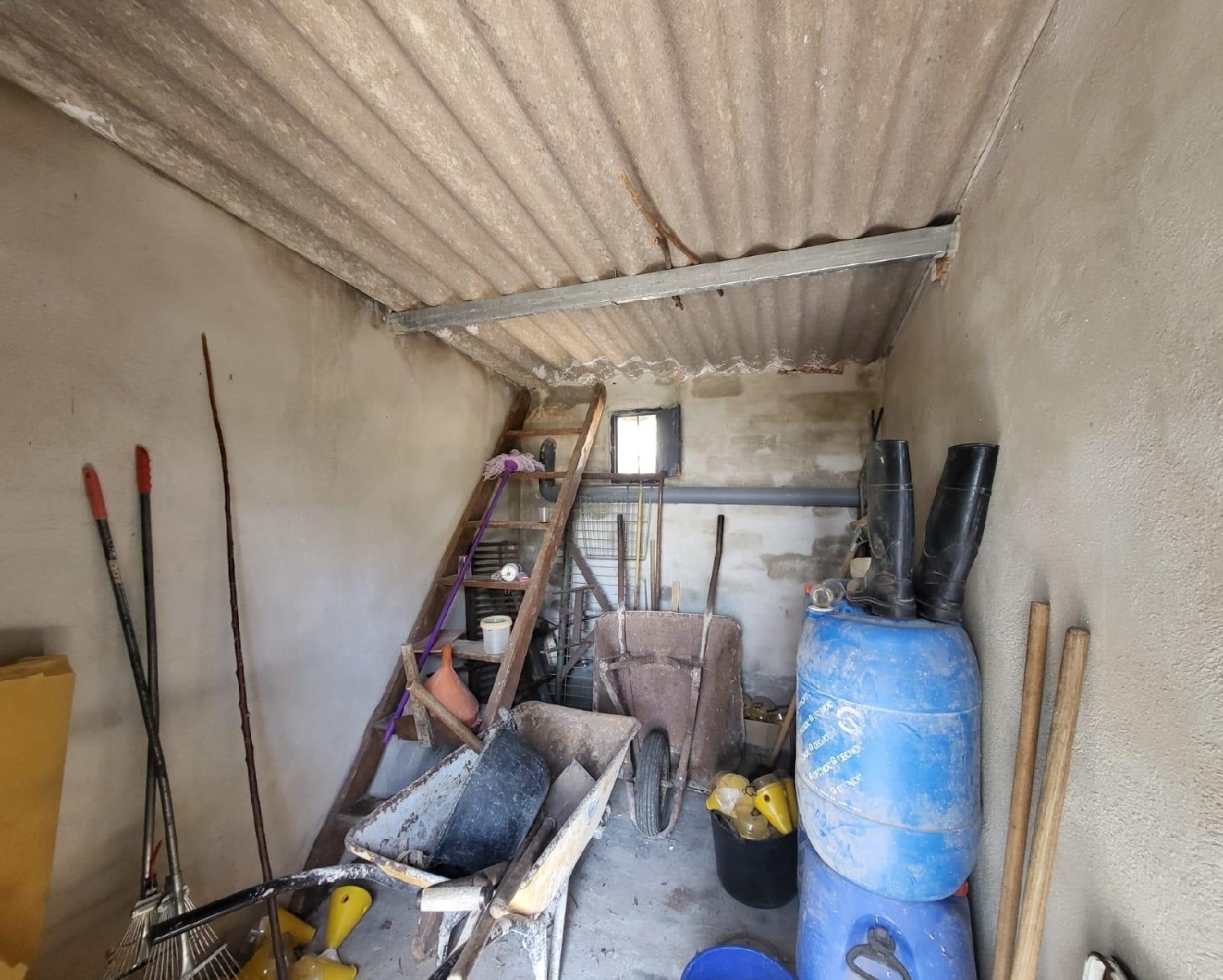  till salu hus på landet L'ampolla Baix Ebre 8