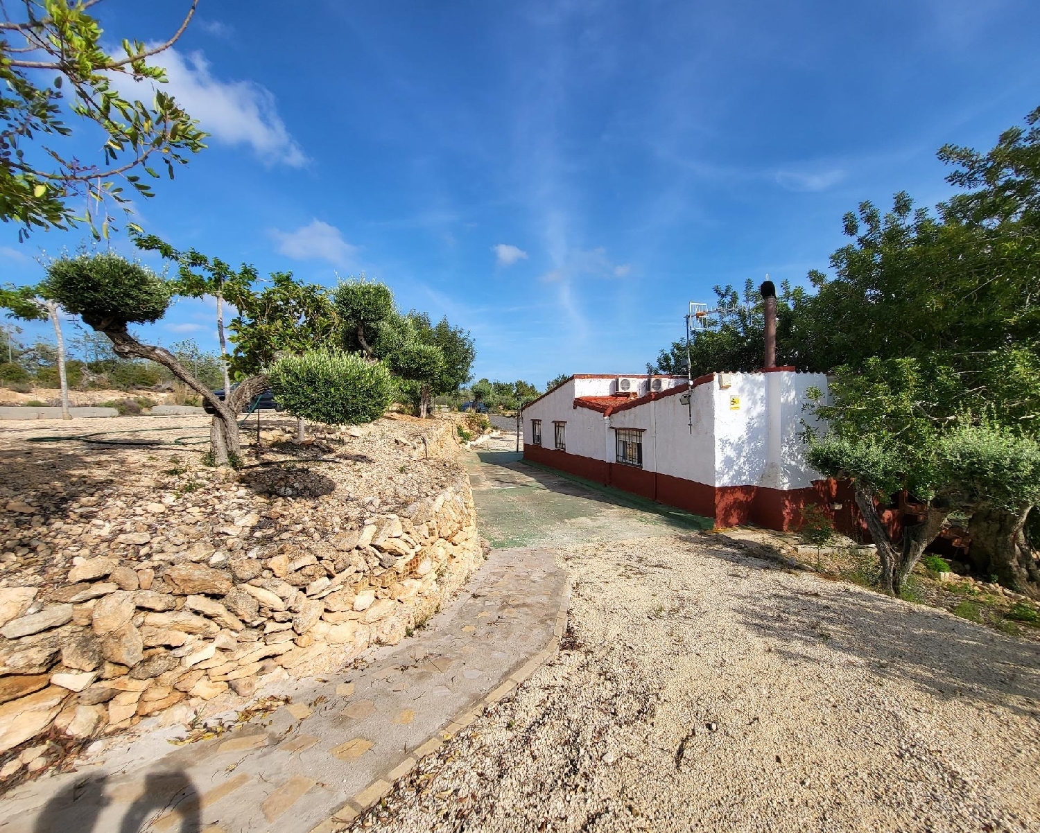 till salu hus på landet L'ampolla Baix Ebre 2
