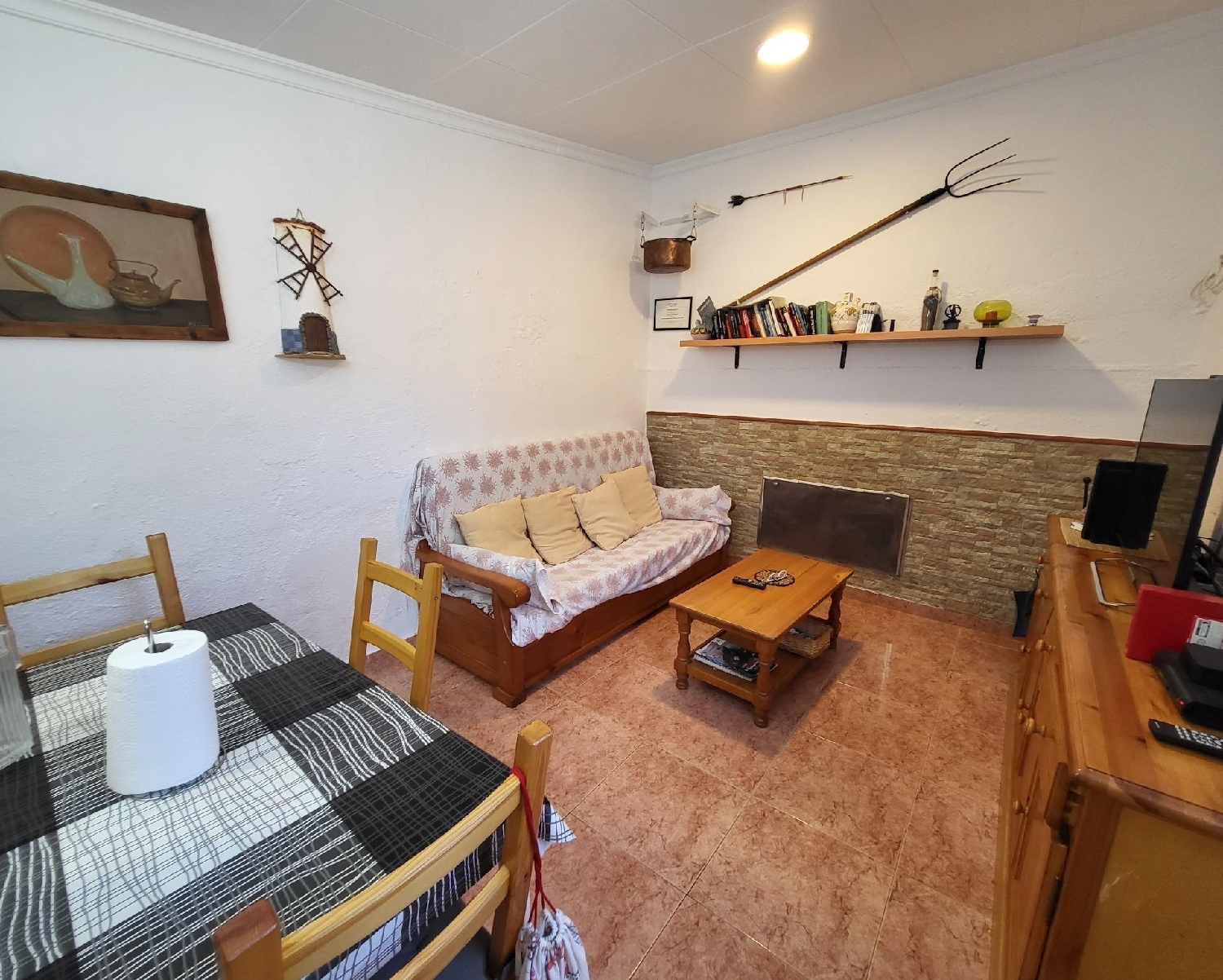  till salu hus på landet L'ampolla Baix Ebre 6