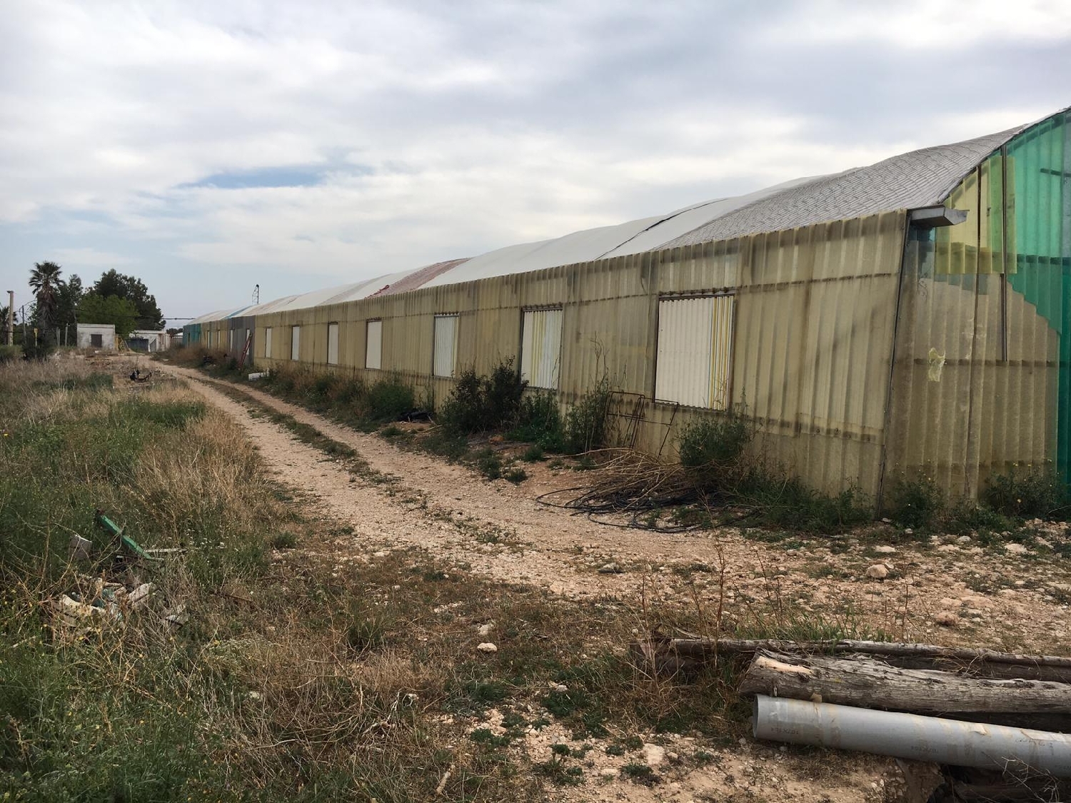  till salu hus på landet L'ampolla Baix Ebre 6