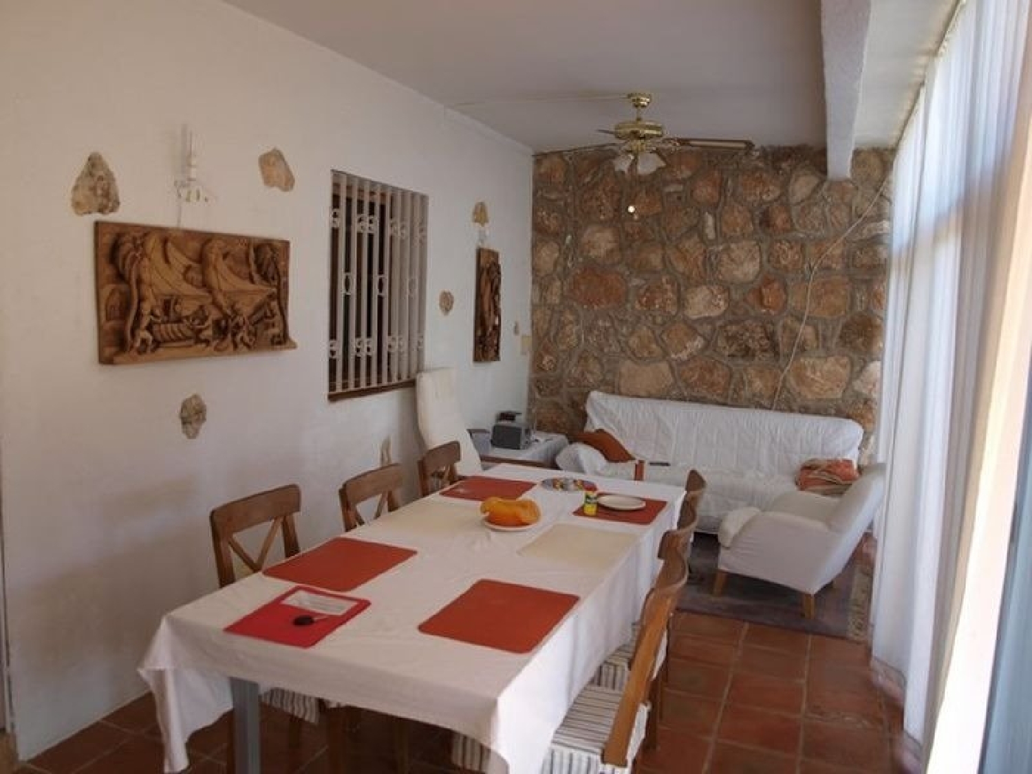  till salu hus på landet L'ampolla Baix Ebre 8