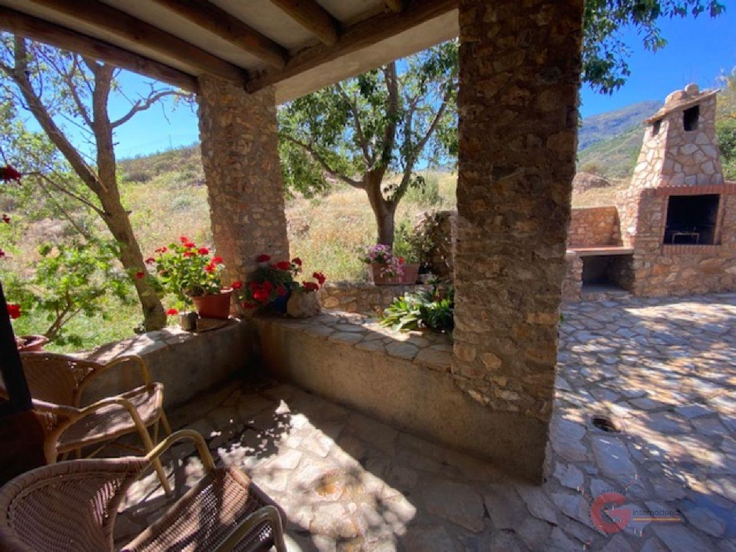  till salu hus på landet Lanjarón Alpujarra Granadina 6