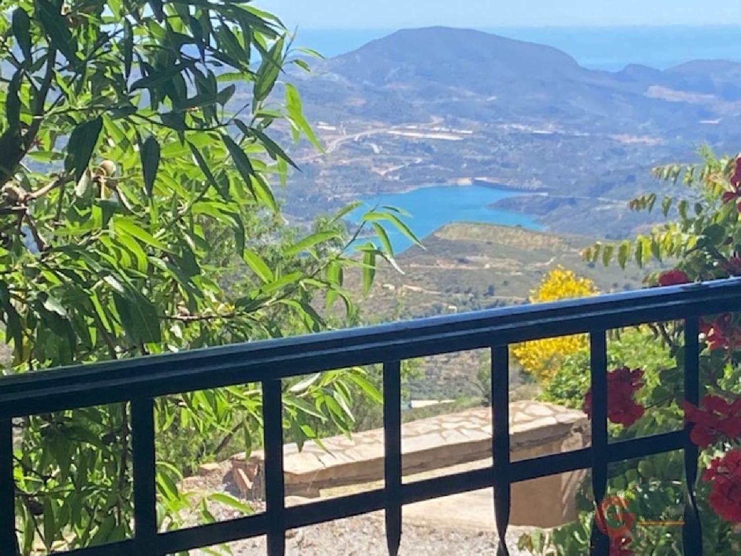 till salu hus på landet Lanjarón Alpujarra Granadina 2