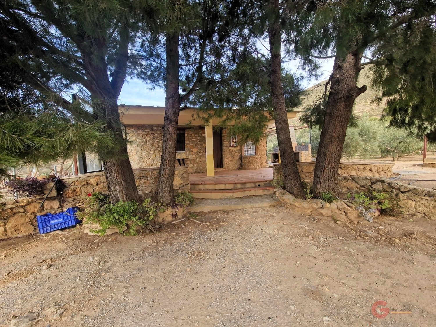 till salu hus på landet Lanjarón Alpujarra Granadina 1