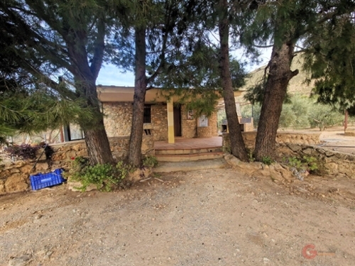 Lanjarón Alpujarra Granadina hus på landet foto 6255965