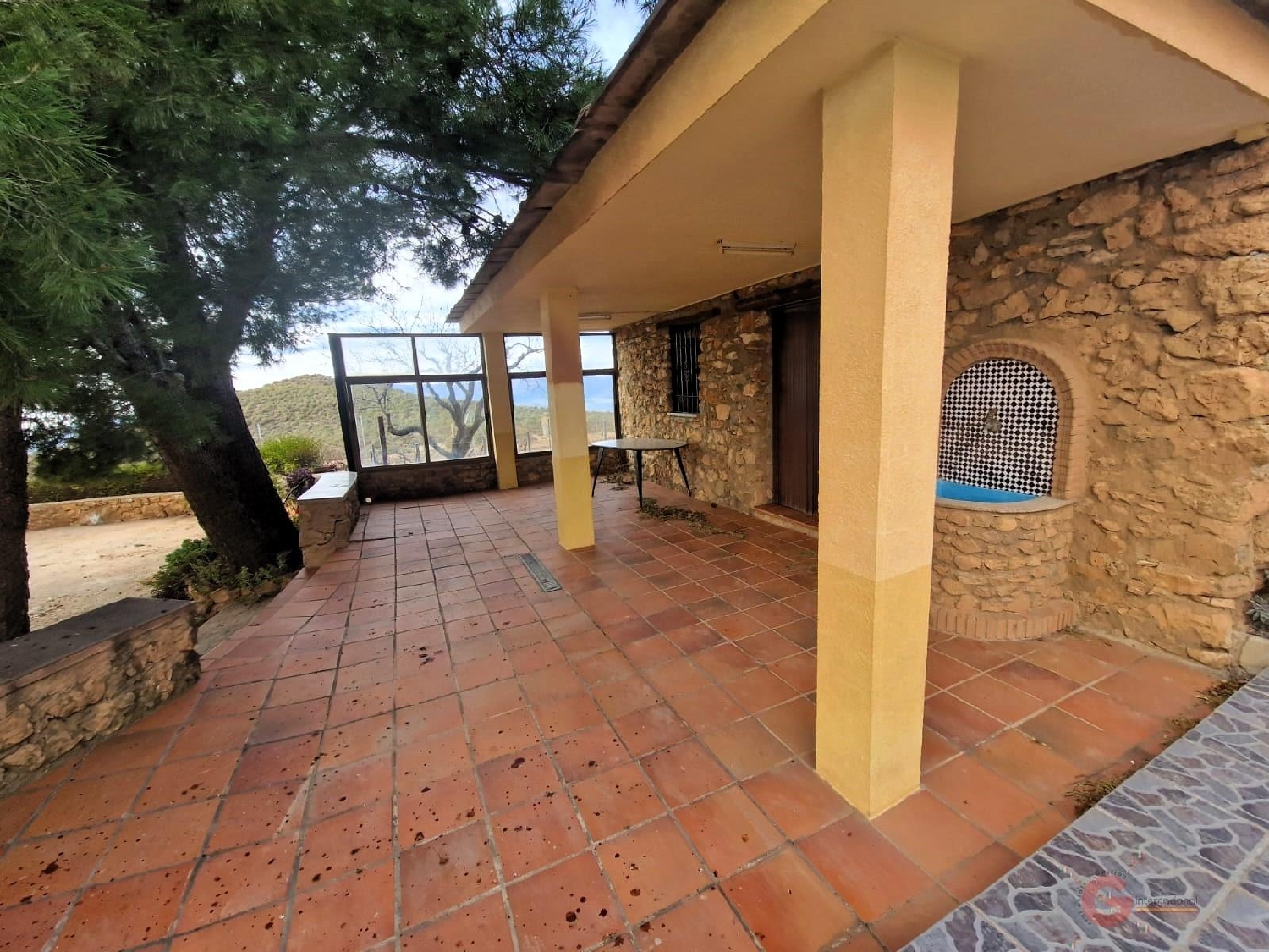  till salu hus på landet Lanjarón Alpujarra Granadina 5