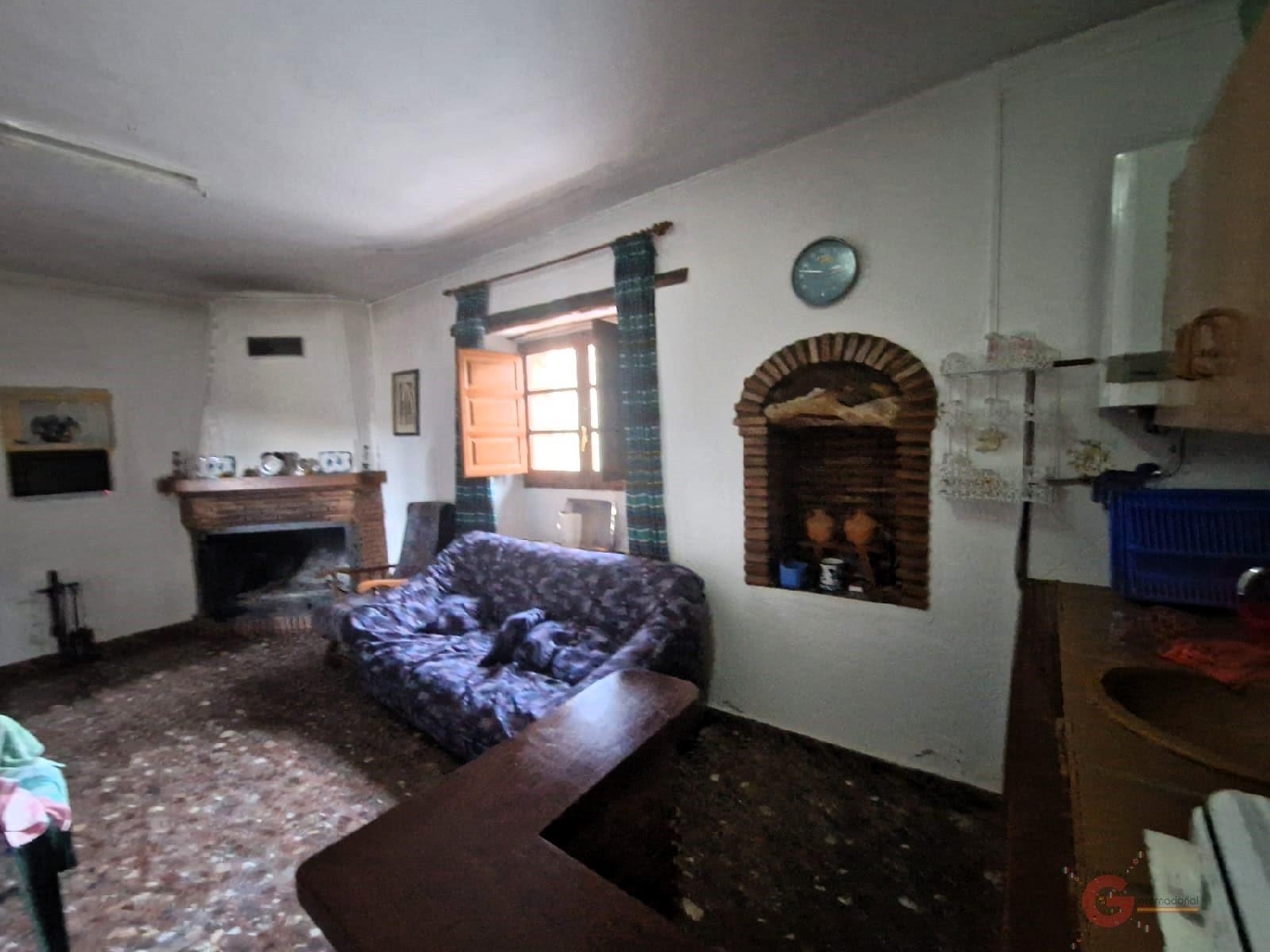  till salu hus på landet Lanjarón Alpujarra Granadina 6