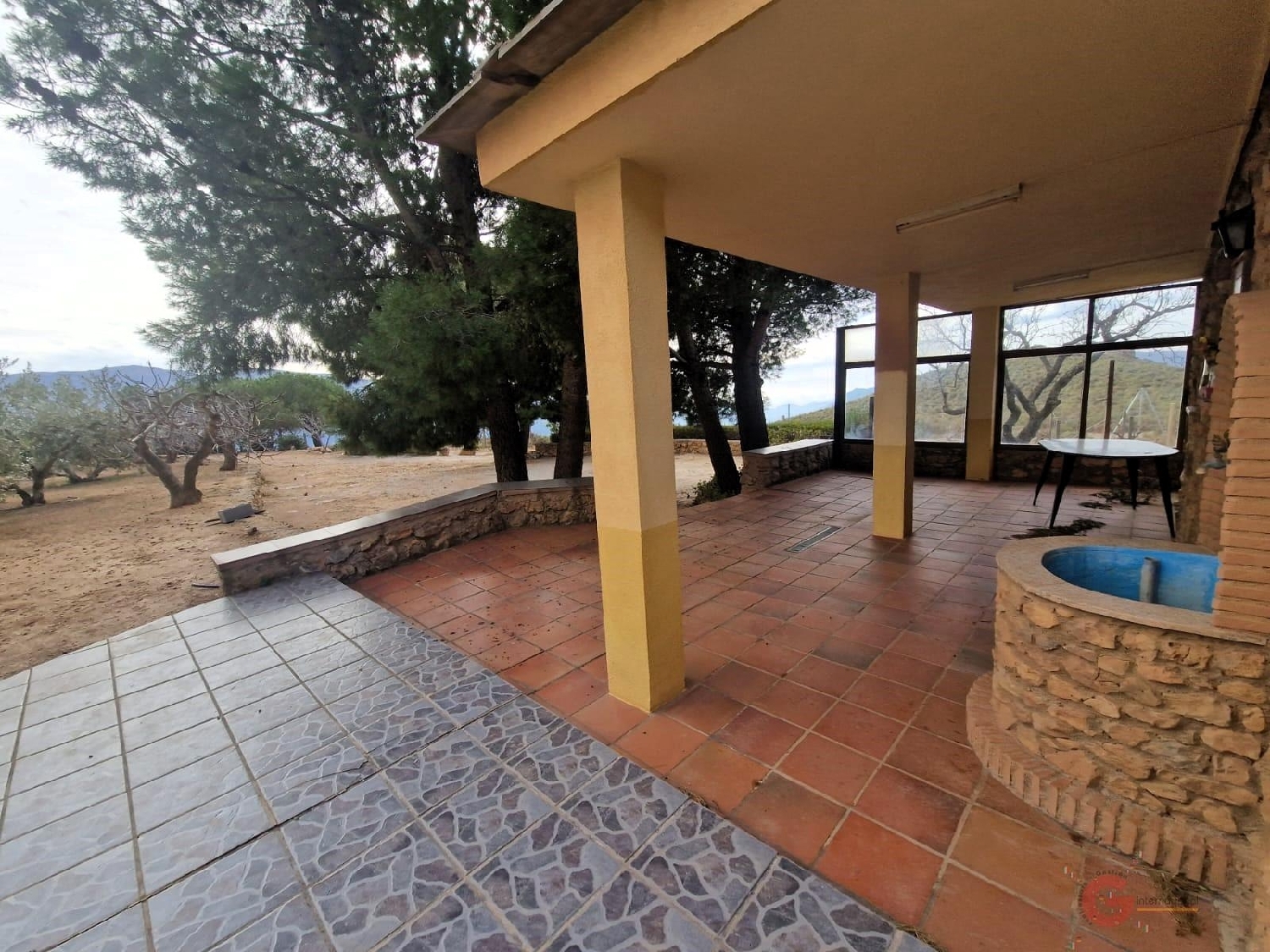 till salu hus på landet Lanjarón Alpujarra Granadina 3