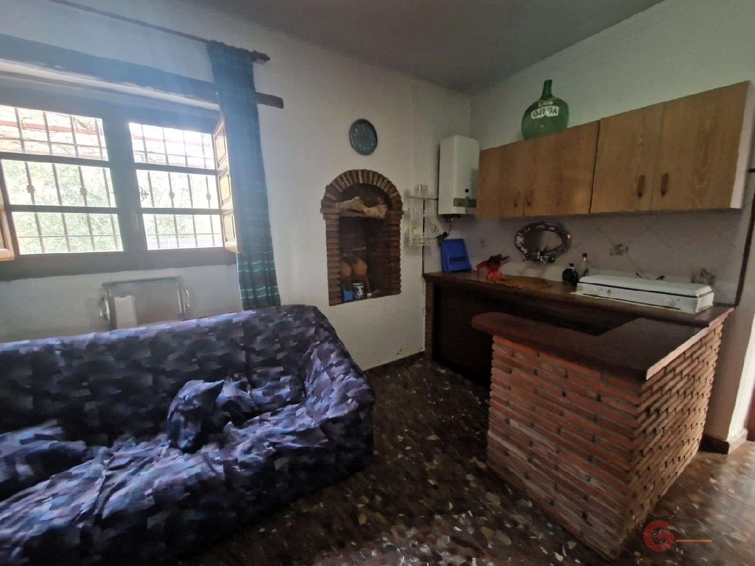  till salu hus på landet Lanjarón Alpujarra Granadina 7