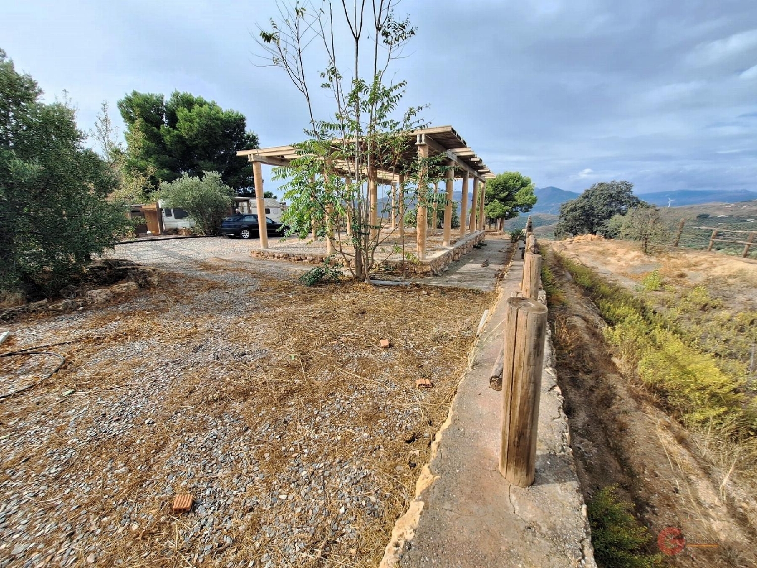  till salu hus på landet Lanjarón Alpujarra Granadina 8