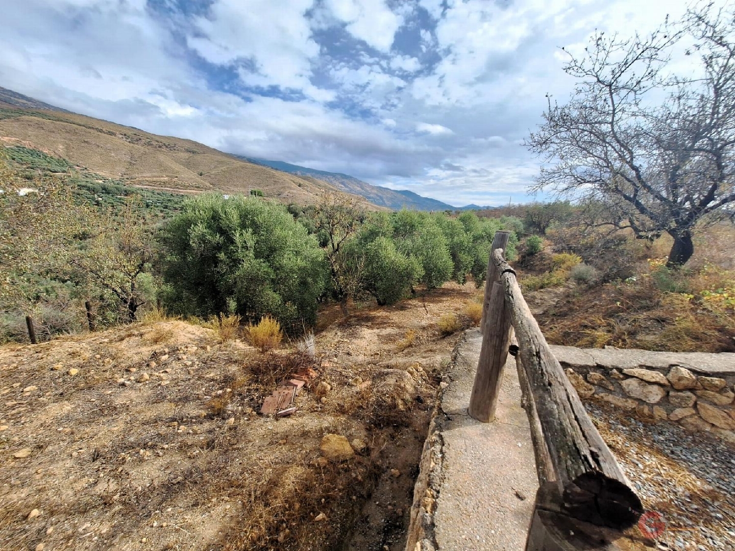  till salu hus på landet Lanjarón Alpujarra Granadina 5