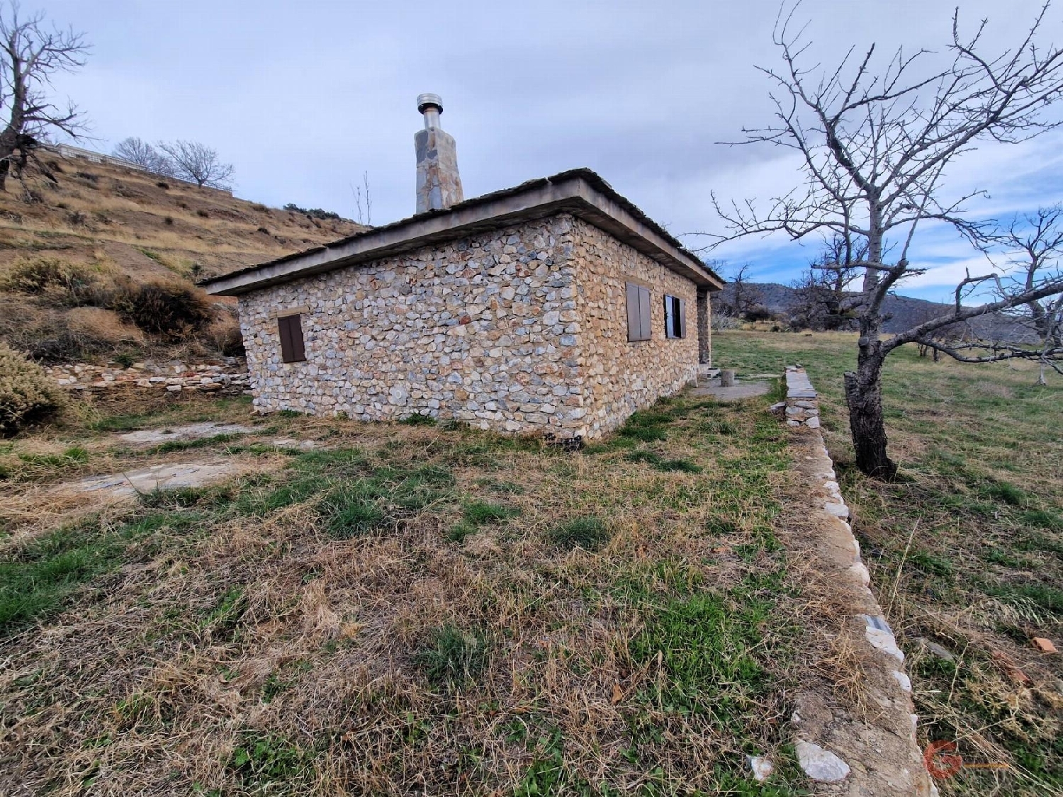 till salu hus på landet Lanjarón Alpujarra Granadina 2