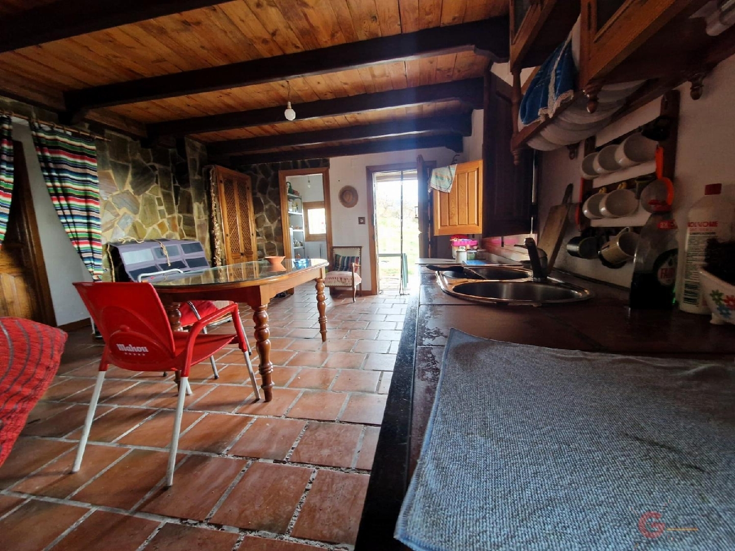  till salu hus på landet Lanjarón Alpujarra Granadina 5