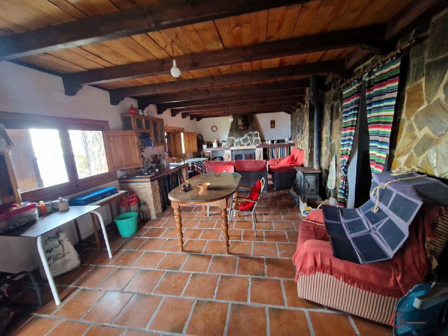  till salu hus på landet Lanjarón Alpujarra Granadina 4