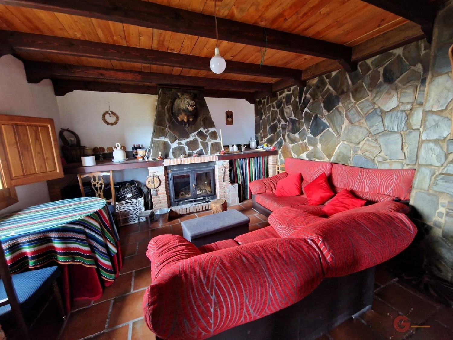 till salu hus på landet Lanjarón Alpujarra Granadina 3