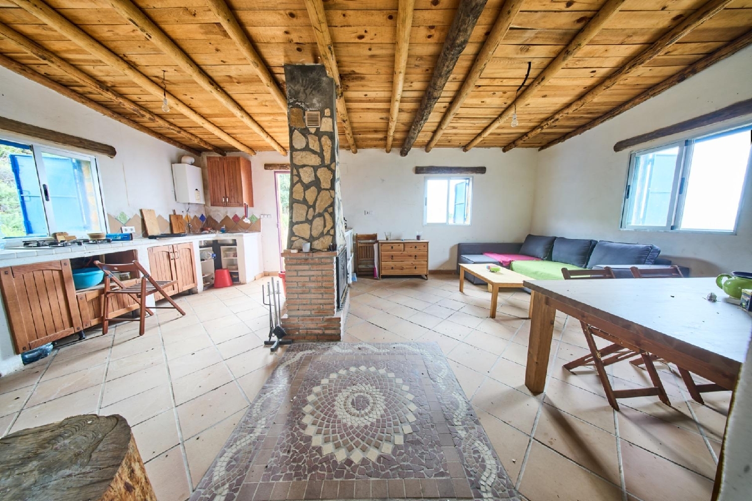  till salu hus på landet Lanjarón Alpujarra Granadina 8